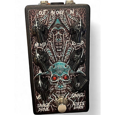 Used Airis SAVAGE Effect Pedal