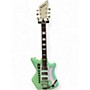 Used Airline 3-Pickup Deluxe Res-O-Glass Seafoam Green Solid Body Electric Guitar Seafoam Green
