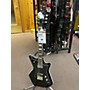 Used Airline Used Airline 59 2PT Black Solid Body Electric Guitar Black