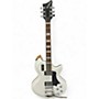 Used Airline '59 Coronado DLX White Solid Body Electric Guitar White