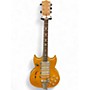 Used Airline Barney Kessel Swingmaster Natural Hollow Body Electric Guitar Natural