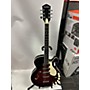 Used Airline Used Airline Eastwood H59 3 Color Sunburst Hollow Body Electric Guitar 3 Color Sunburst