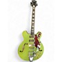 Used Airline H78 Green Hollow Body Electric Guitar Green
