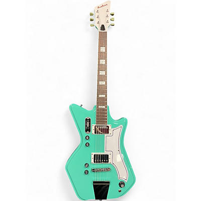 Used Airline Jetsons '59 2P Seafoam Green Solid Body Electric Guitar