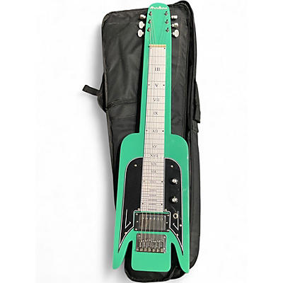 Used Airline Lap Steel Mint Green Lap Steel