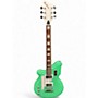 Used Airline MAP Baritone Left-Handed Seafoam Green Baritone Guitars Seafoam Green