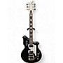 Used Airline Used Airline MAP Black Solid Body Electric Guitar Black