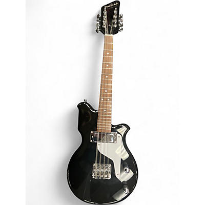 Used Airline MAP Mandola Black Mandolin