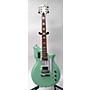 Used Airline Used Airline Map Colin Newman Mint Green Solid Body Electric Guitar Mint Green