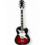 Used Airline RS II RedBurst Solid Body Electric Guitar RedBurst