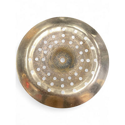 Used Aisen 10in LEGEND HOLY CHINA Cymbal