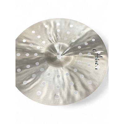 Used Aisen 10in traditional splash Cymbal