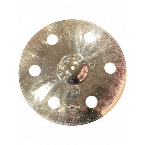 Used Aisen 17in ozone traditional Cymbal 37