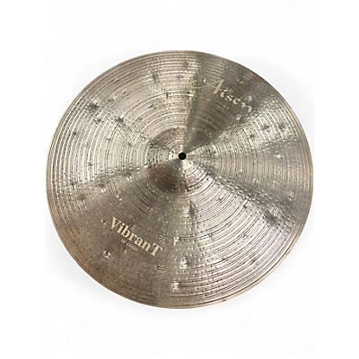 Used Aisen 18in VIBRANT CRASH Cymbal