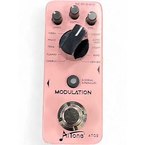 Used Aitone AT03 Effect Pedal