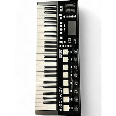 Akai Used Akai ADVANCE 49 MIDI Controller