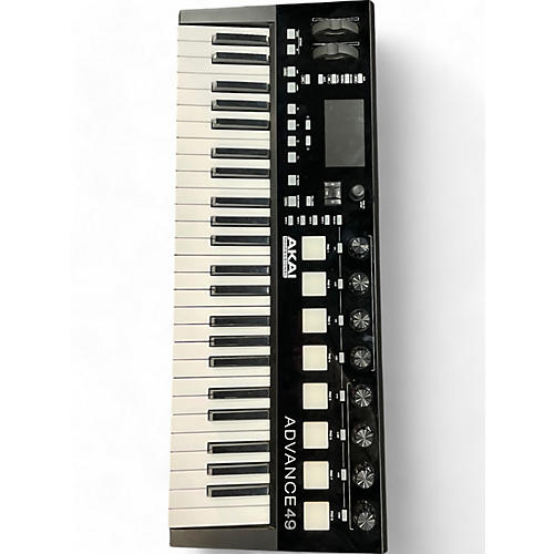 Akai Used Akai ADVANCE 49 MIDI Controller