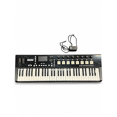 Used Akai ADVANCE 61