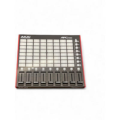 Used Akai APC MINI MIDI Controller