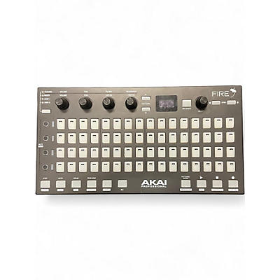 Used Akai FIRE Production Controller