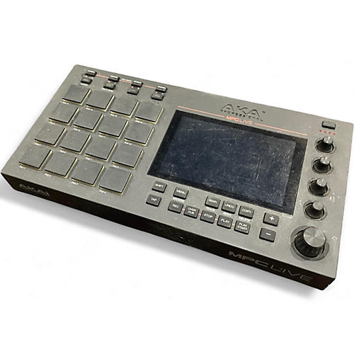 Used Akai MPC LIVE 1 MIDI Controller