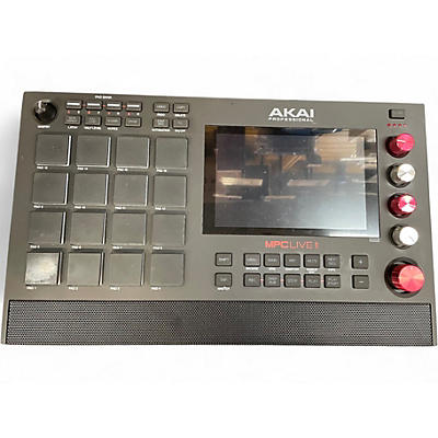 Used Akai MPC LIVE II Production Controller