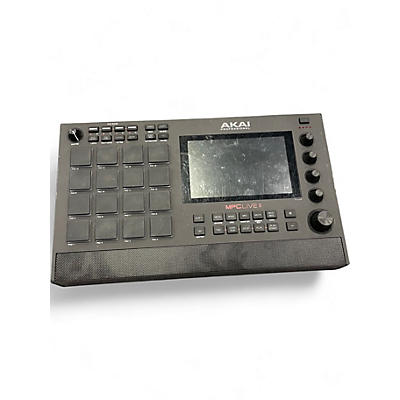 Used Akai MPC Live II MIDI Controller