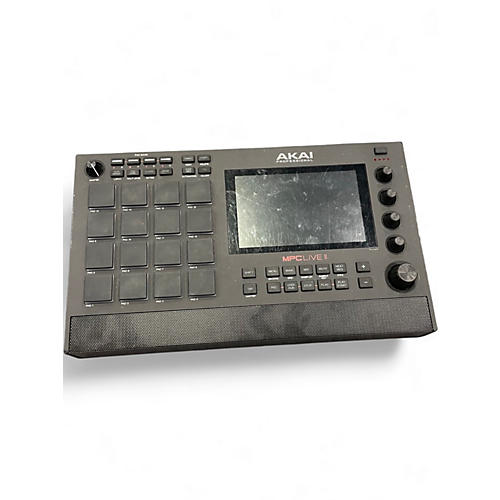 Used Akai MPC Live II MIDI Controller