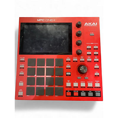 Used Akai  MPC ONE +