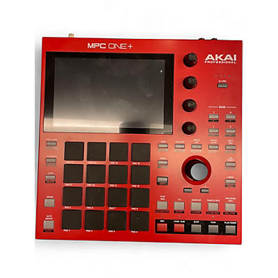 Used Akai MPC ONE PLUS Production Controller