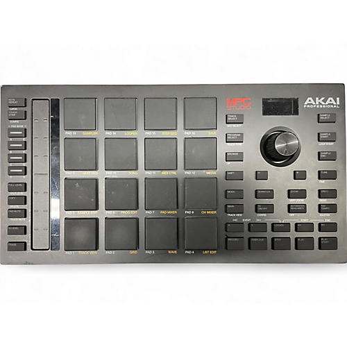 Used Akai MPC Studio MIDI Controller
