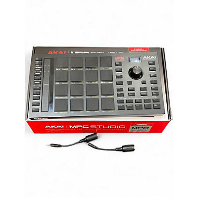 Used Akai MPC Studio MIDI Controller