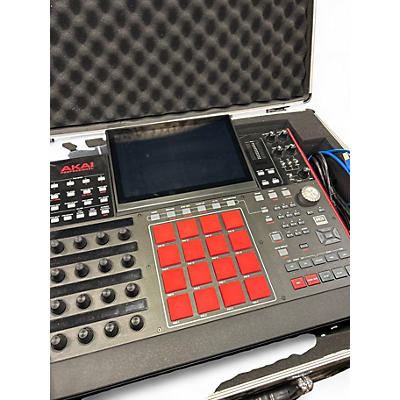 Used Akai  MPC X MIDI Controller