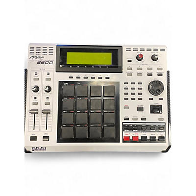 Used Akai MPC2500LE Production Controller