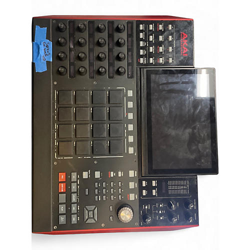 Used Akai MPCX