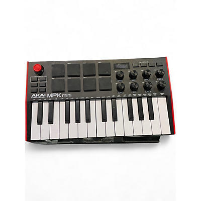 Used Akai MPK 25 MIDI Controller
