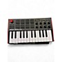 Used Akai MPK 25 MIDI Controller