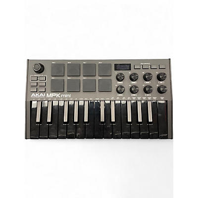 Used Akai MPK MINI 3
