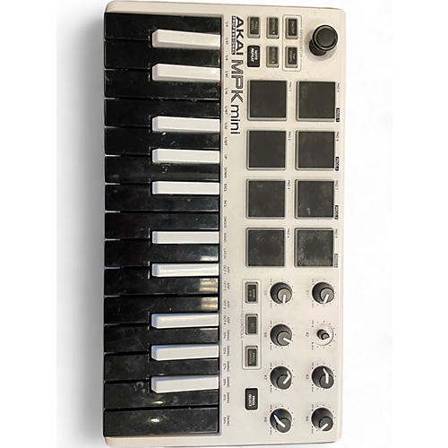 Akai Used Akai MPK MINI MIDI Controller