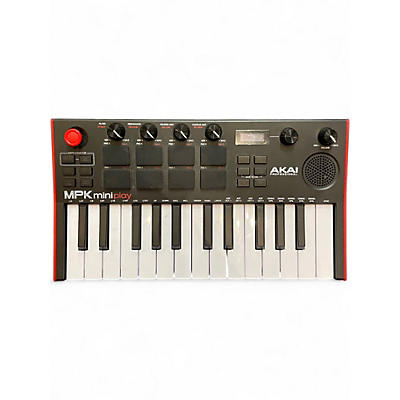 Used Akai MPK MINI PLAY