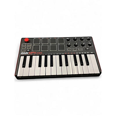 Used Akai MPK MINI