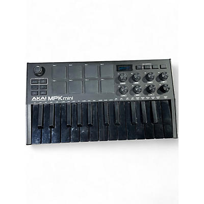 Used Akai MPK Mini