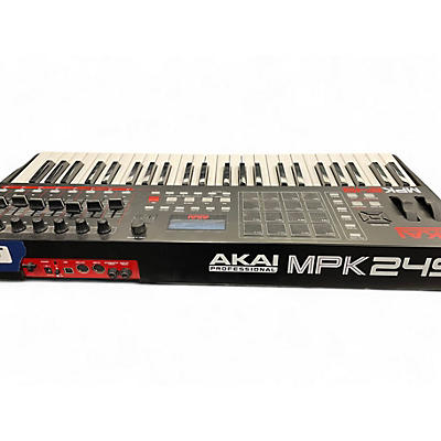 Used Akai MPK249