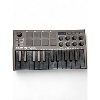 Akai Used Akai MPKMINI MIDI Controller