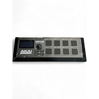 Akai Used Akai MPX8 MIDI Controller