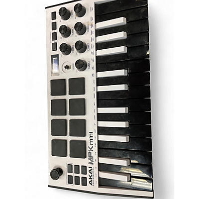 Used Akai Mpk mini