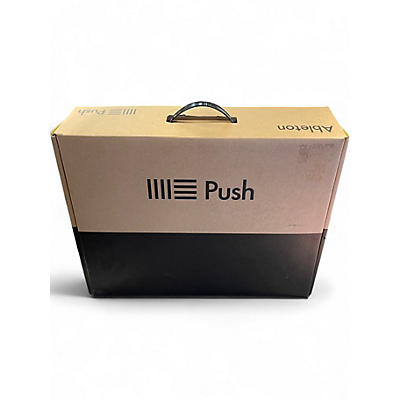 Used Akai Professional ABELTON PUSH 2 MIDI Controller