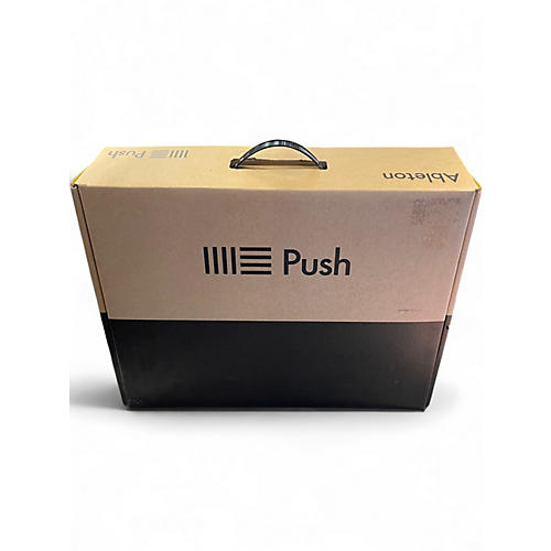 Used Akai Professional ABELTON PUSH 2 MIDI Controller