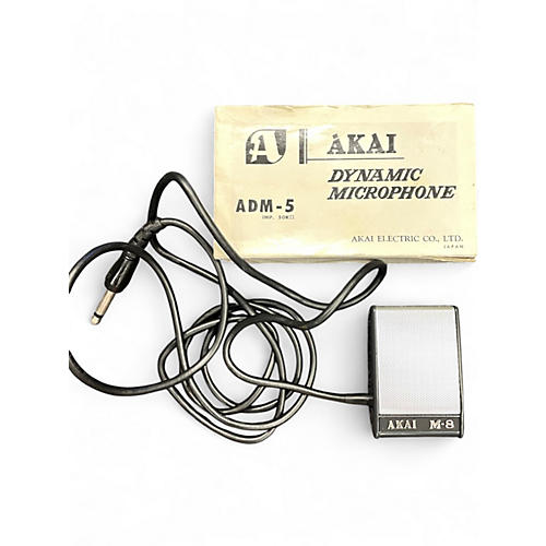 Used Akai Professional ADM-5 Dynamic Microphone