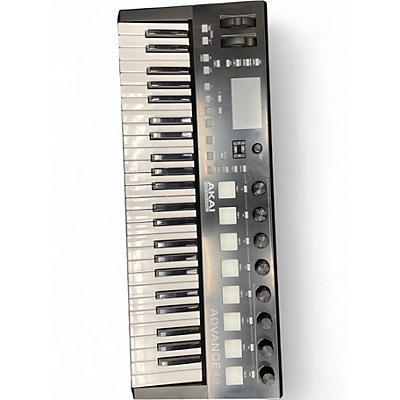 Used Akai Professional ADVANCED 49 MIDI Controller